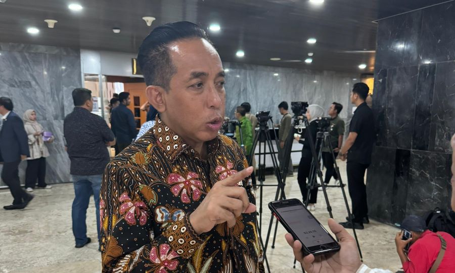 Mori Hanafi: Bandara IMIP tidak Pernah Muncul dalam Rapat dengan DPR
